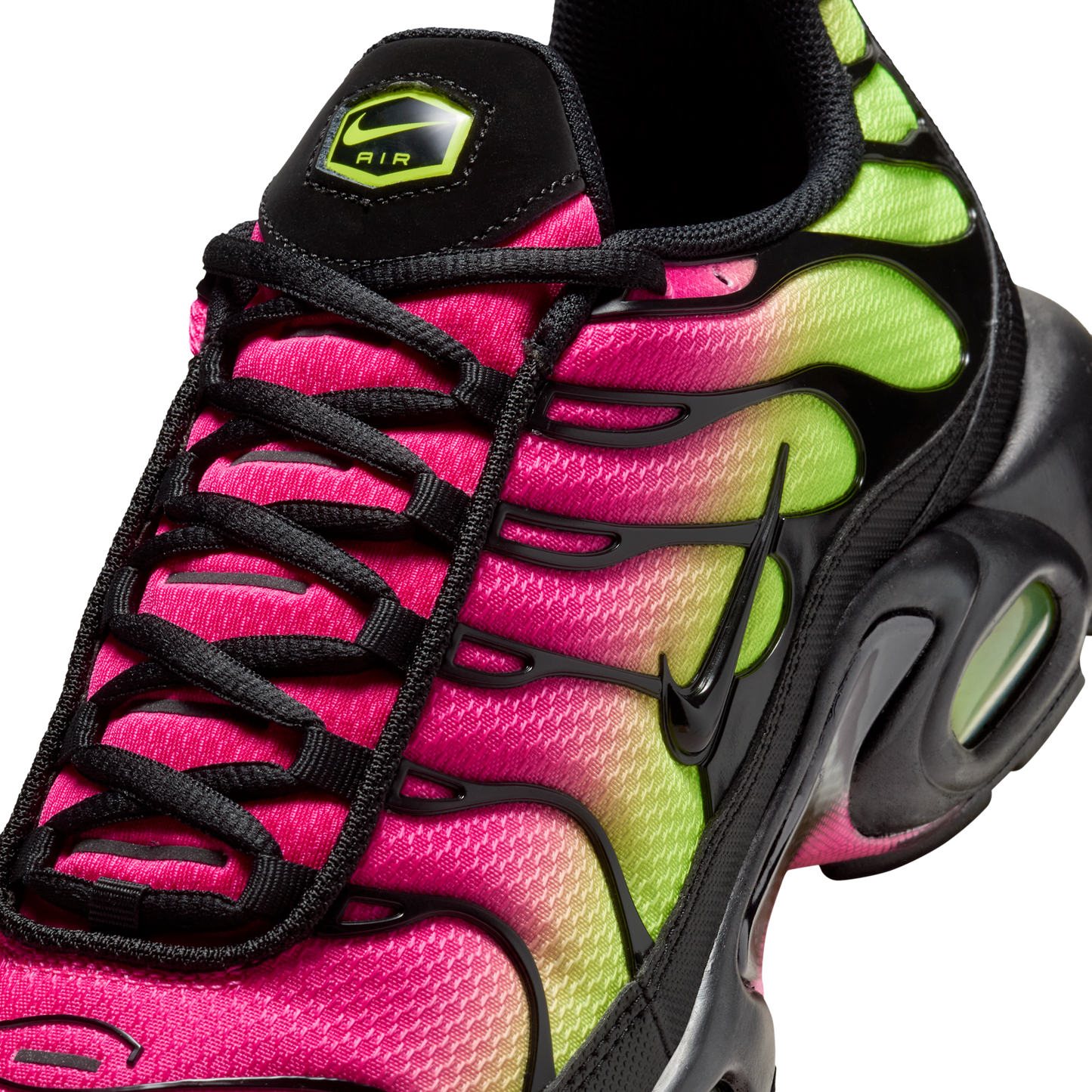 Nike Air Max Plus Hyper Pink Volt Black