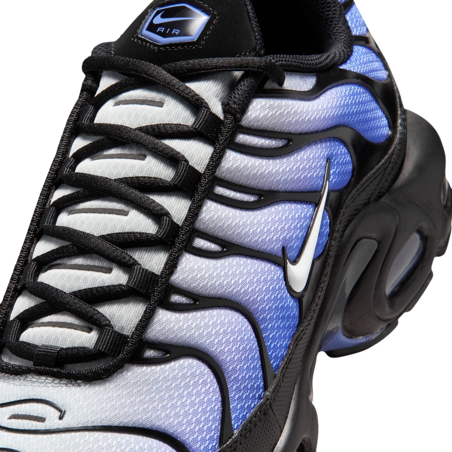 Nike Air Max Plus Black Sapphire White
