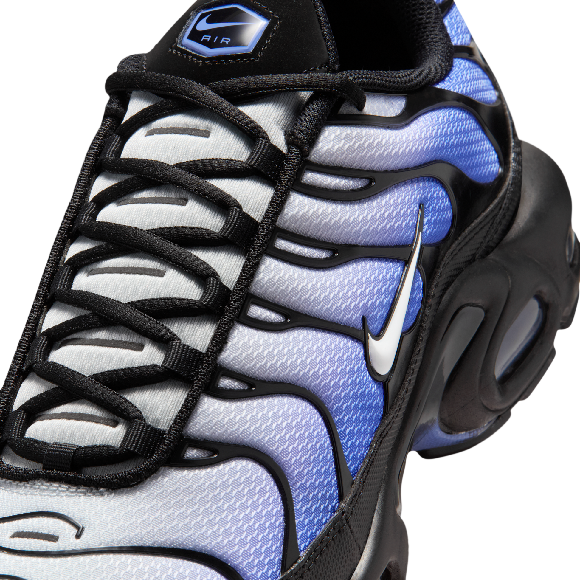 Nike Air Max Plus Black Sapphire White
