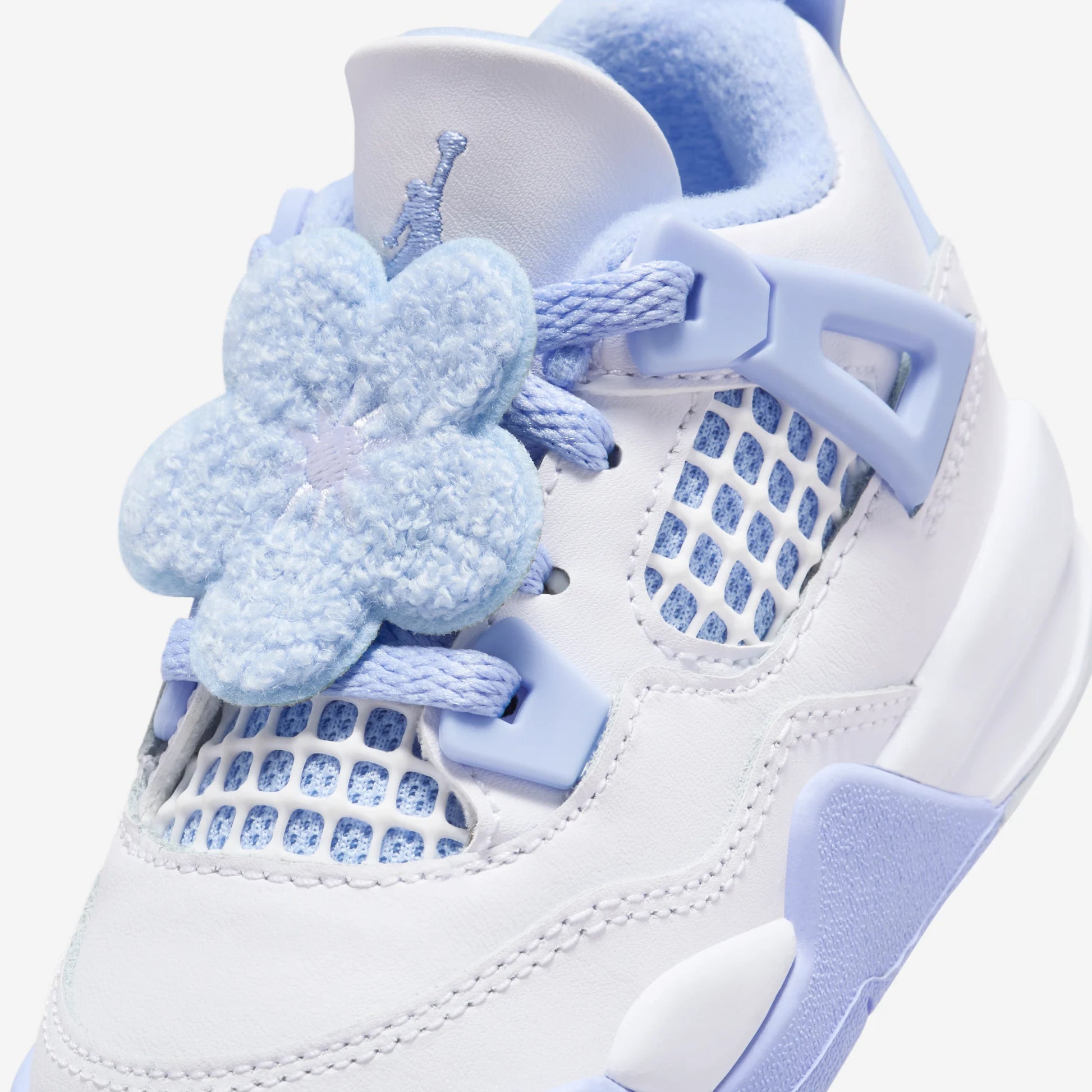 Jordan 4 Retro Forget Me Not (TD)