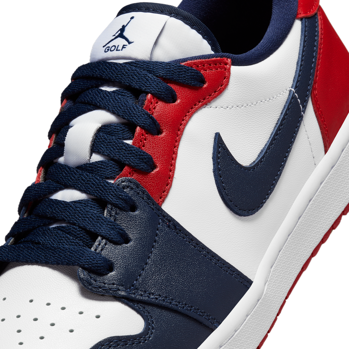 Jordan 1 Retro Low Golf USA