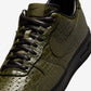 Nike Air Force 1 Low Morse Code Cargo Khaki Croc