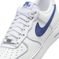 Nike Air Force 1 Low '07 LV8 White Deep Royal Blue