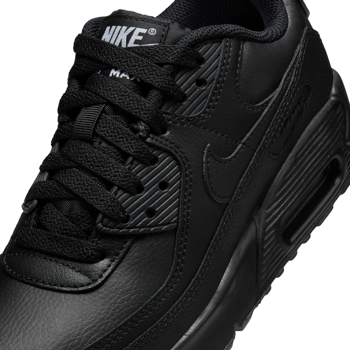 Nike Air Max 90 Triple Black (2024) (GS)