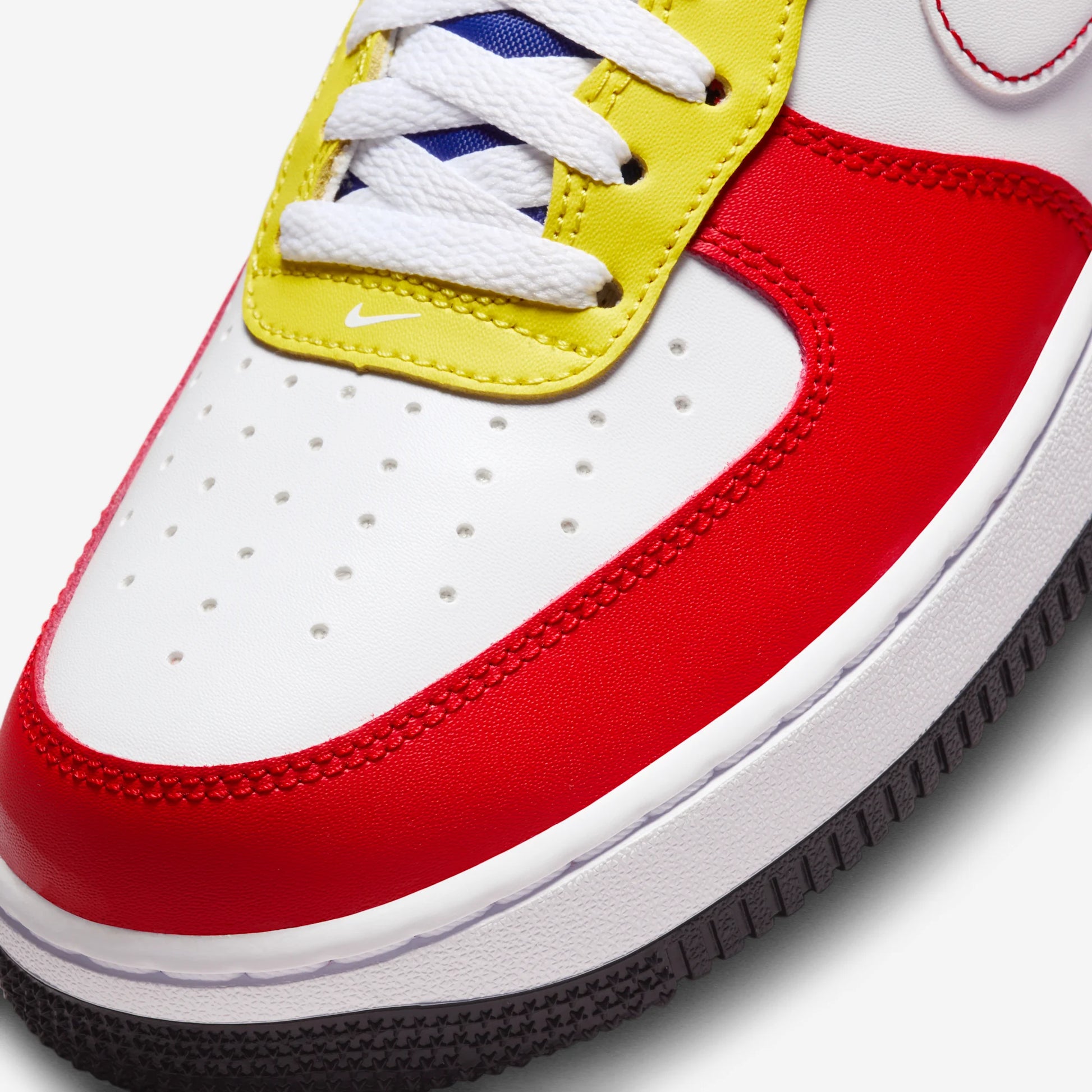 Nike Air Force 1 Low '07 LV8 Rubik's Cube