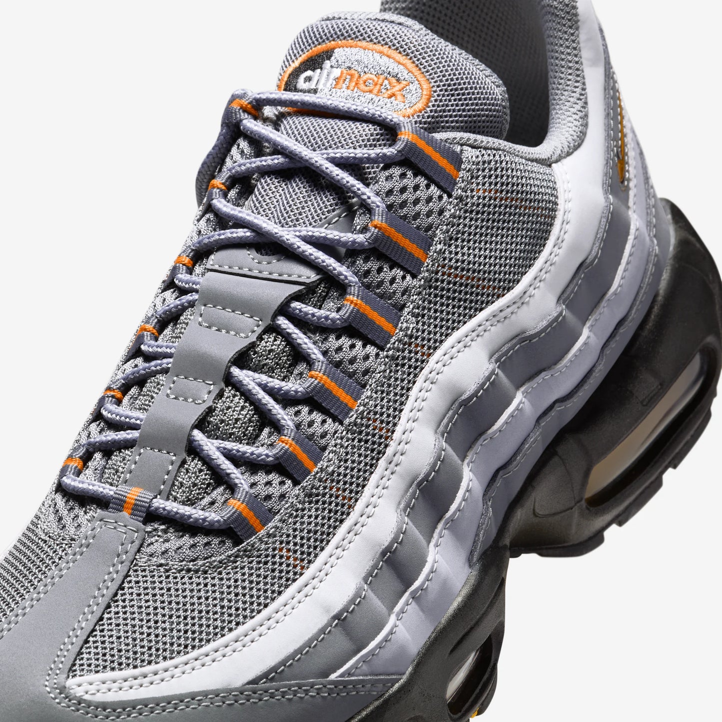 Nike Air Max 95 Cool Grey Sundial