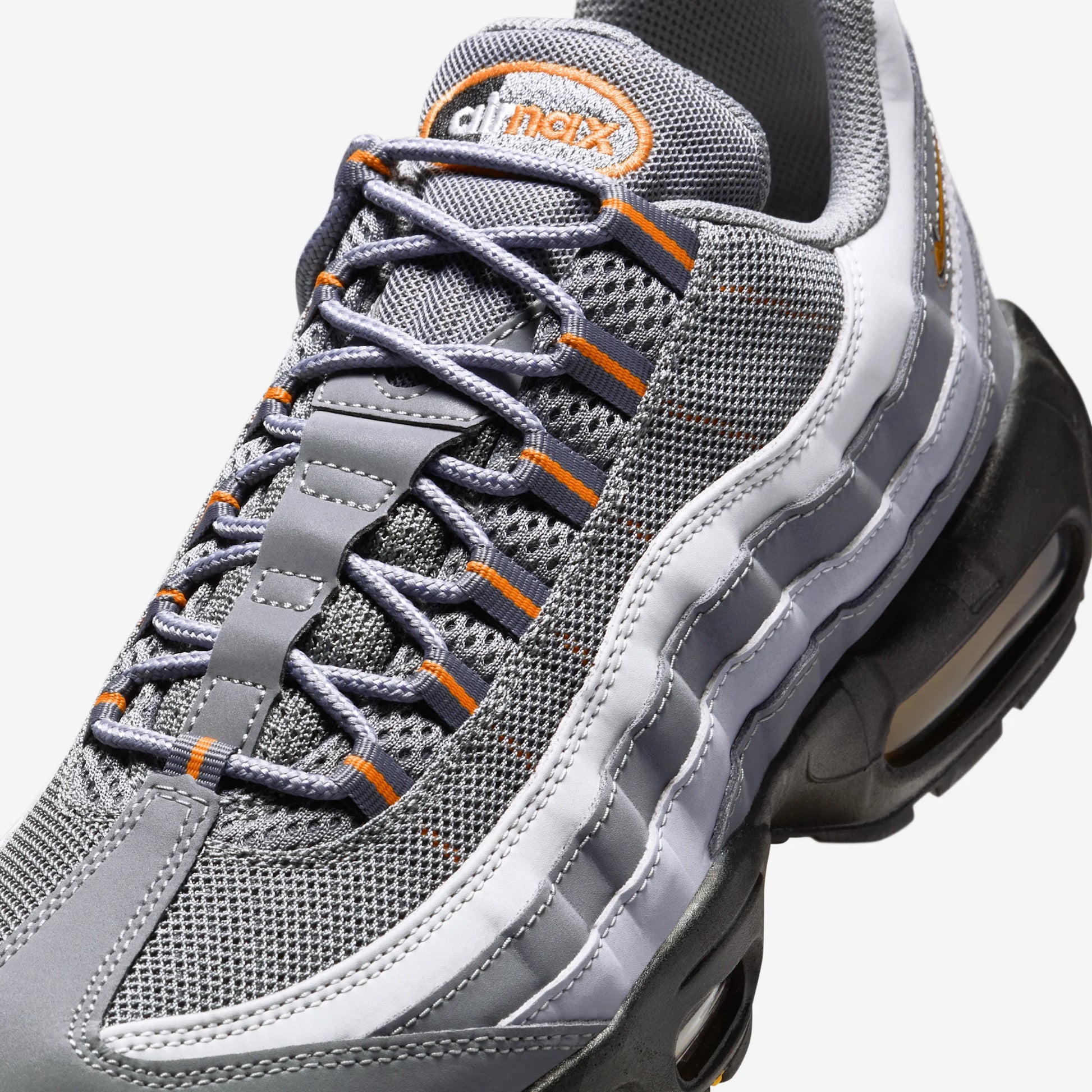 Nike Air Max 95 Cool Grey Sundial