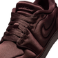 Jordan 1 Low Method of Make Satin Earth (Women's)