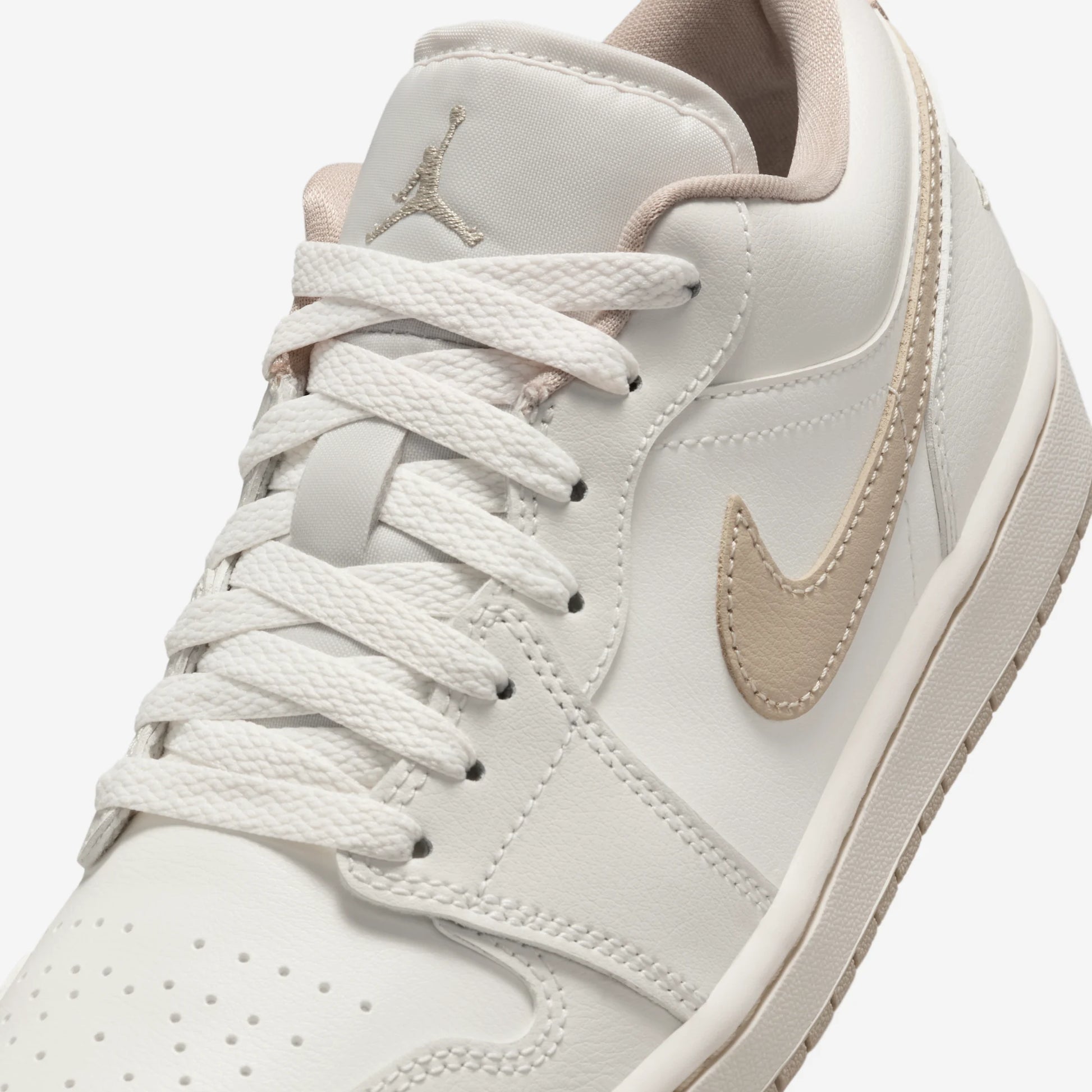 Jordan 1 Low Sail Rattan (Women's)