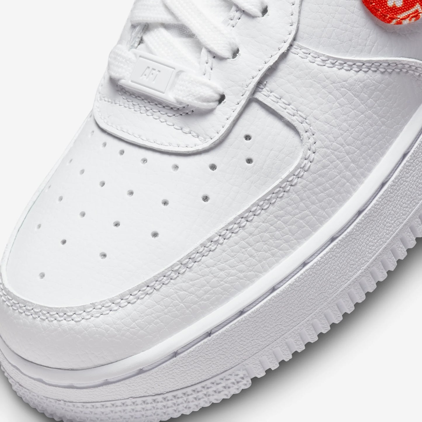 Nike Air Force 1 Low Orange Paisley (Women's)