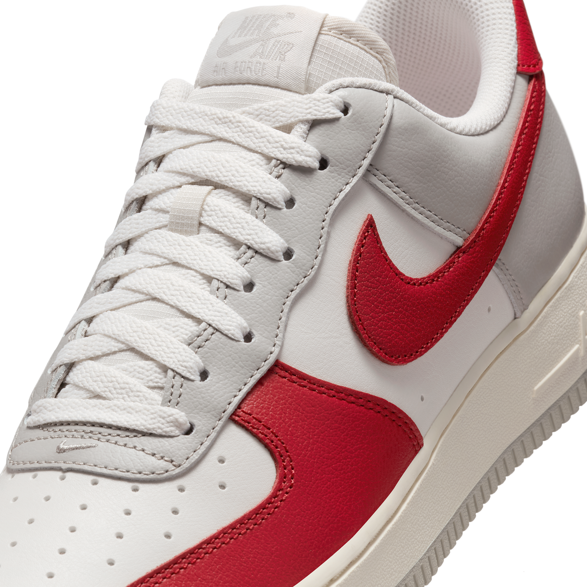Nike Air Force 1 Low '07 LV8 Phantom Gym Red