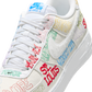 Nike Air Force 1 Low World Tour White