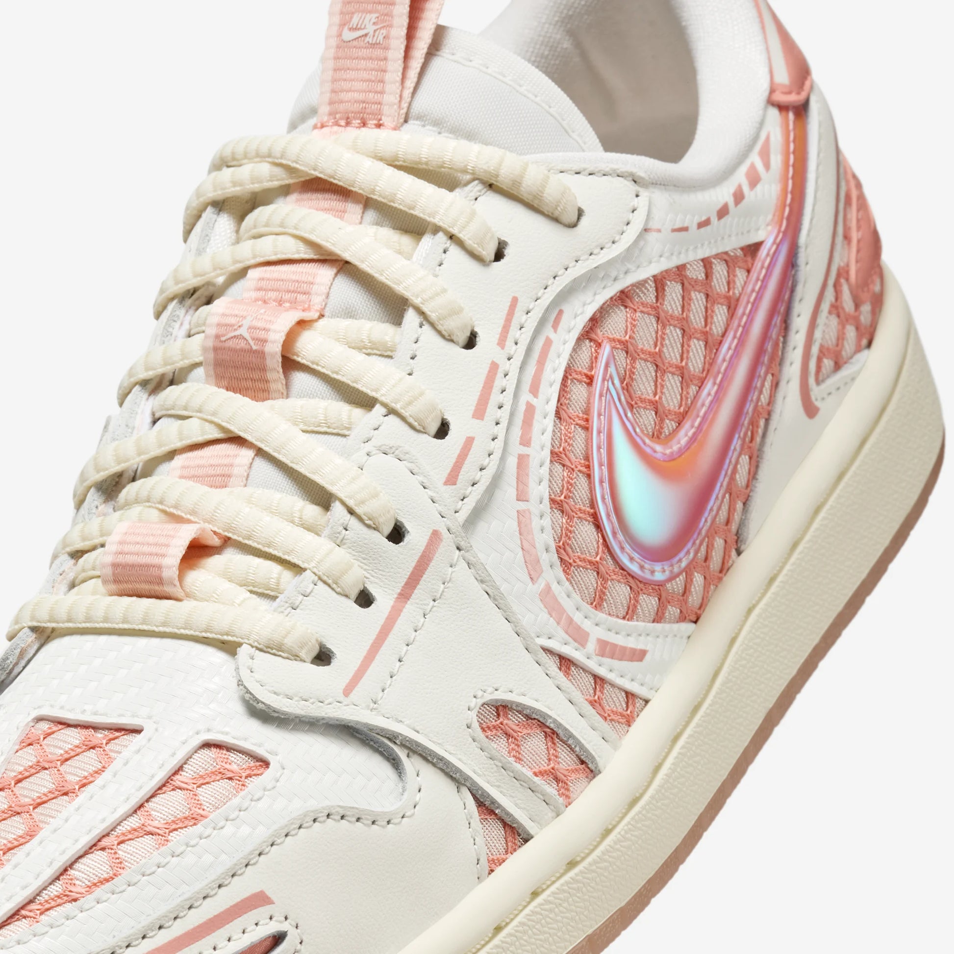 Jordan 1 Low Method of Make V3 Sail Washed Coral (Women's)