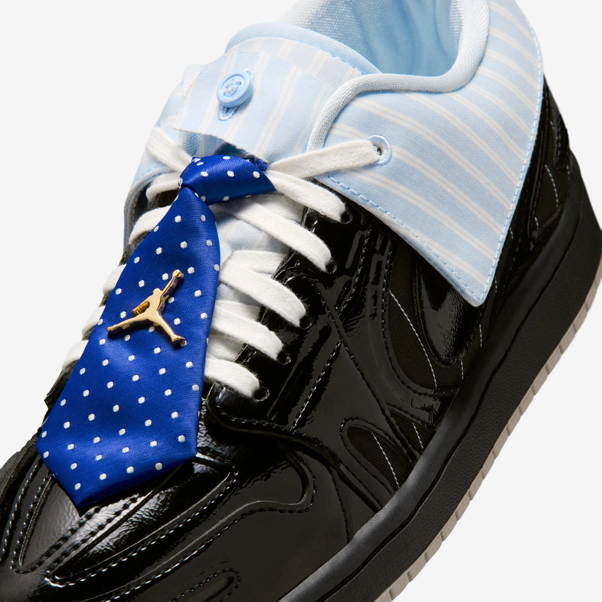 Jordan 1 Low Method of Make V3 Suit & Tie (Women's)