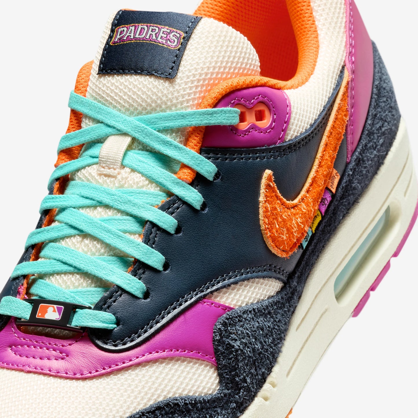 Nike Air Max 1 Padres City Connect (2026)