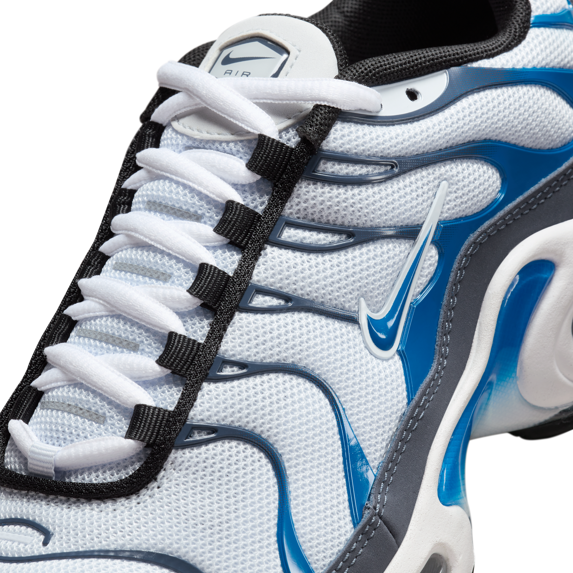 Nike Air Max Plus Thunder Blue Photo Blue (GS)