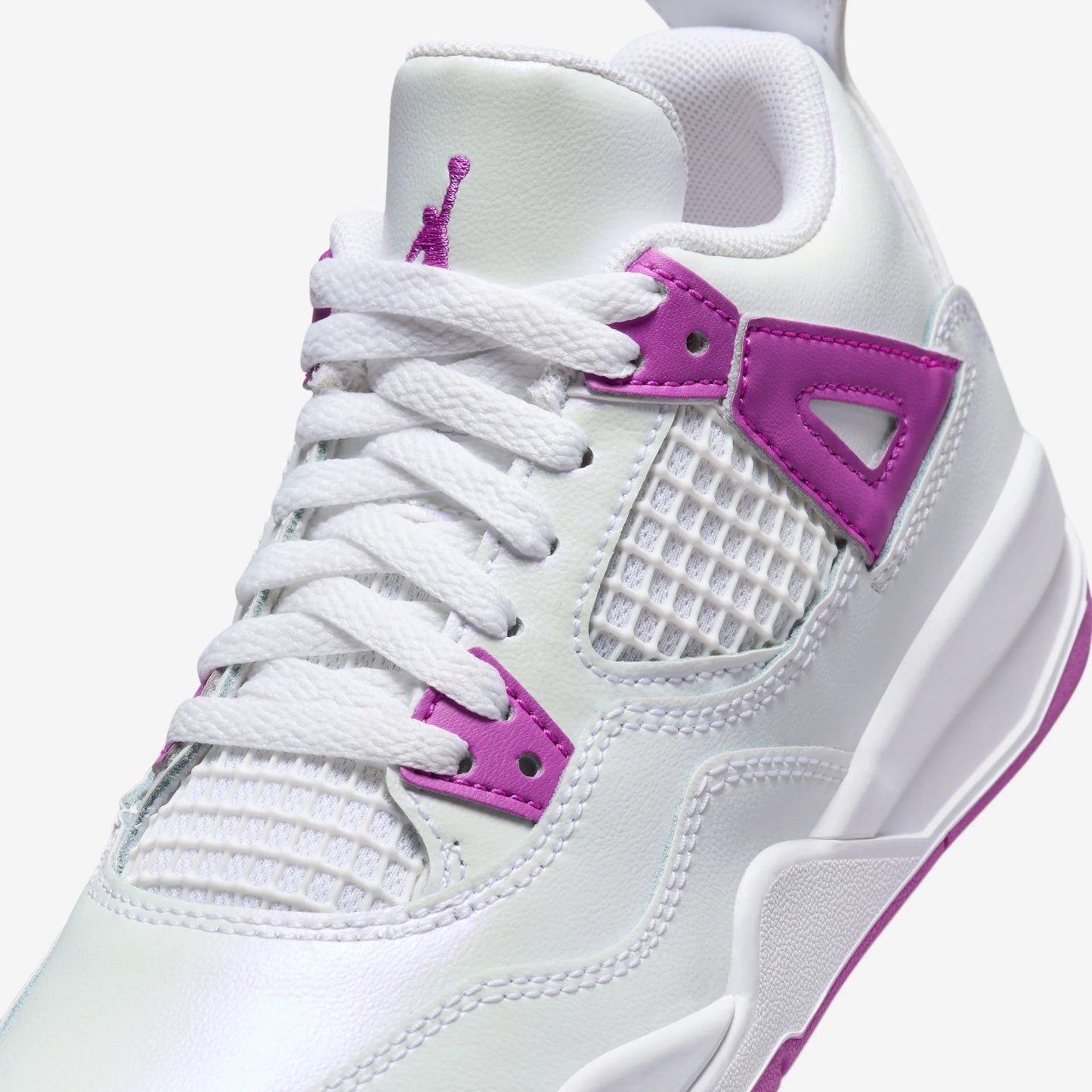 Jordan 4 Retro Hyper Violet (PS)