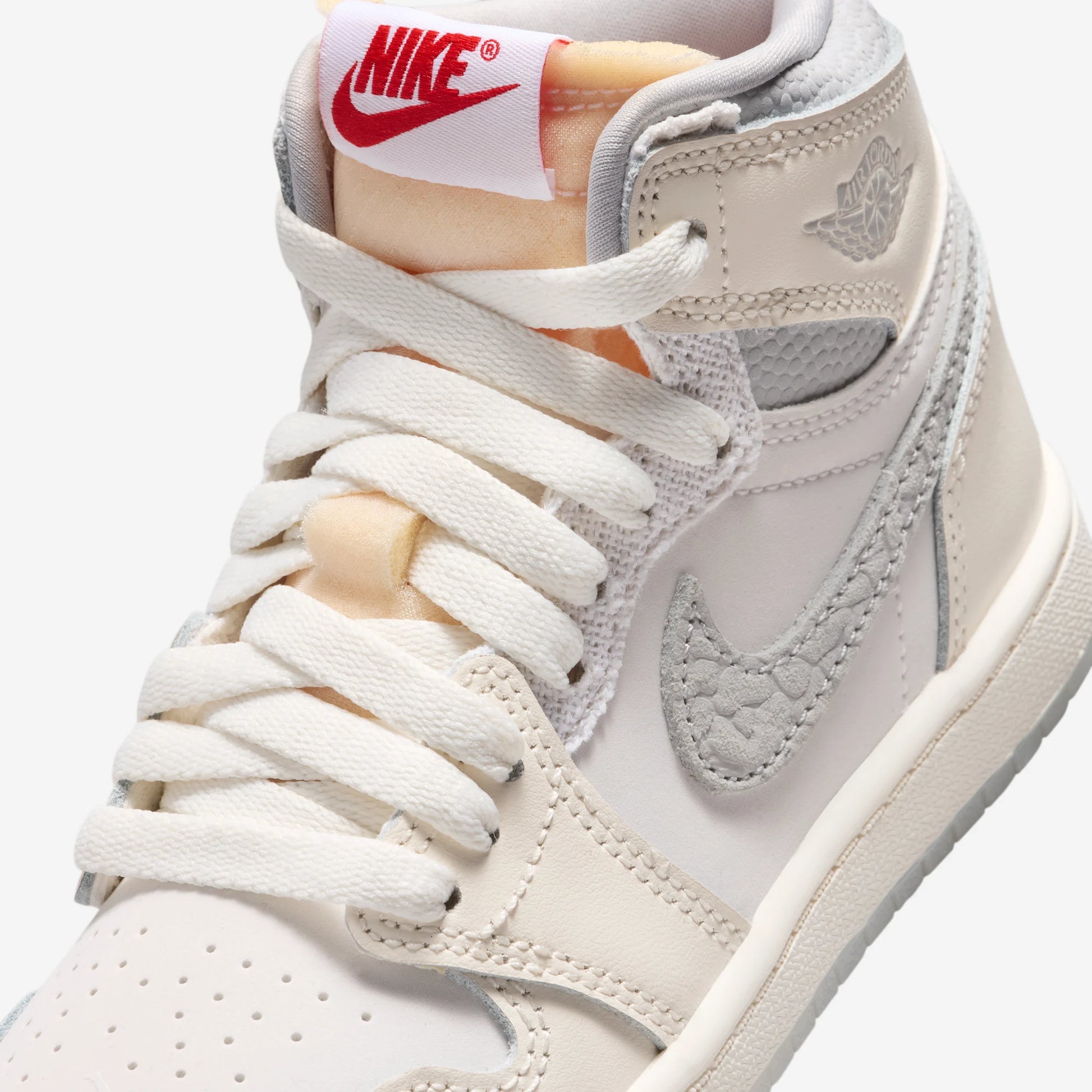 Jordan 1 Retro High OG Sail University Red (PS)