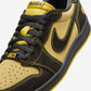 Jordan 1 Retro Low OG Quai 54 Black Tour Yellow Red