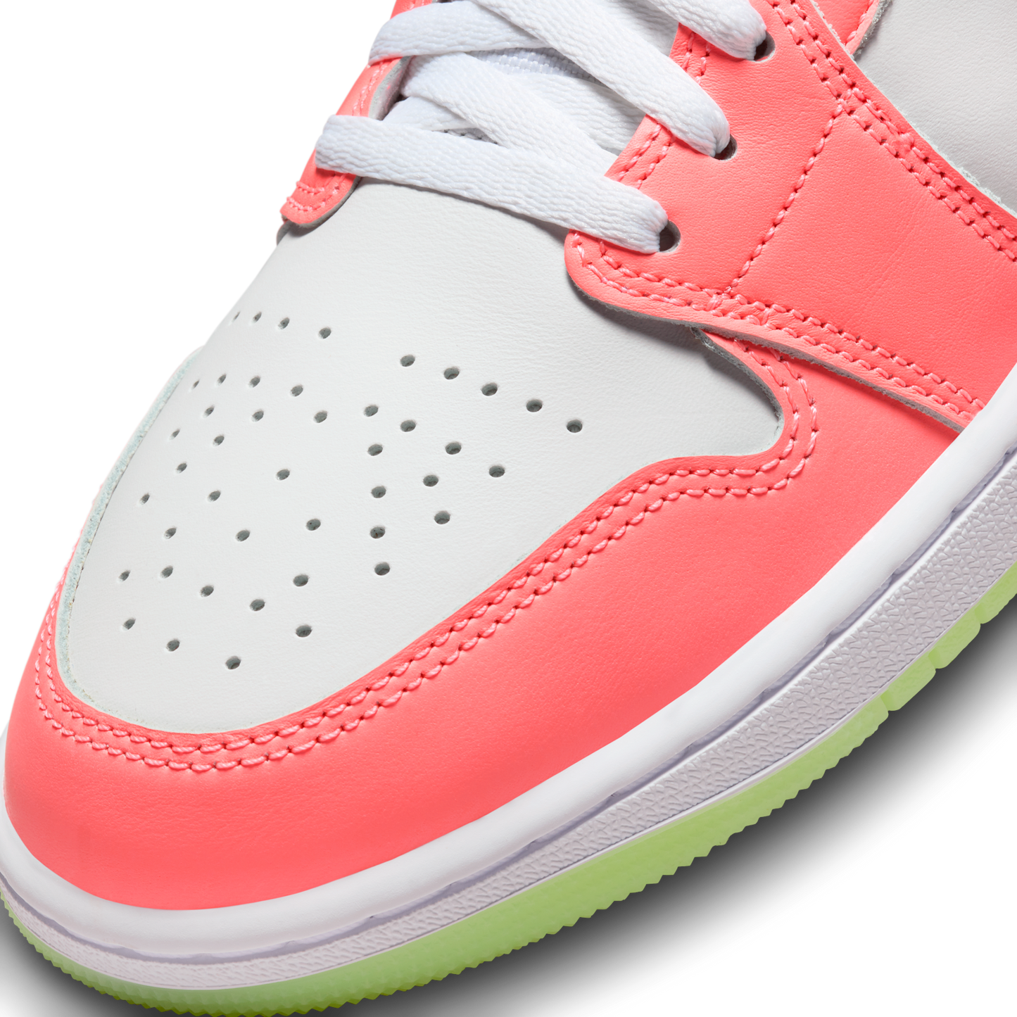 Jordan 1 Low SE Lava Glow
