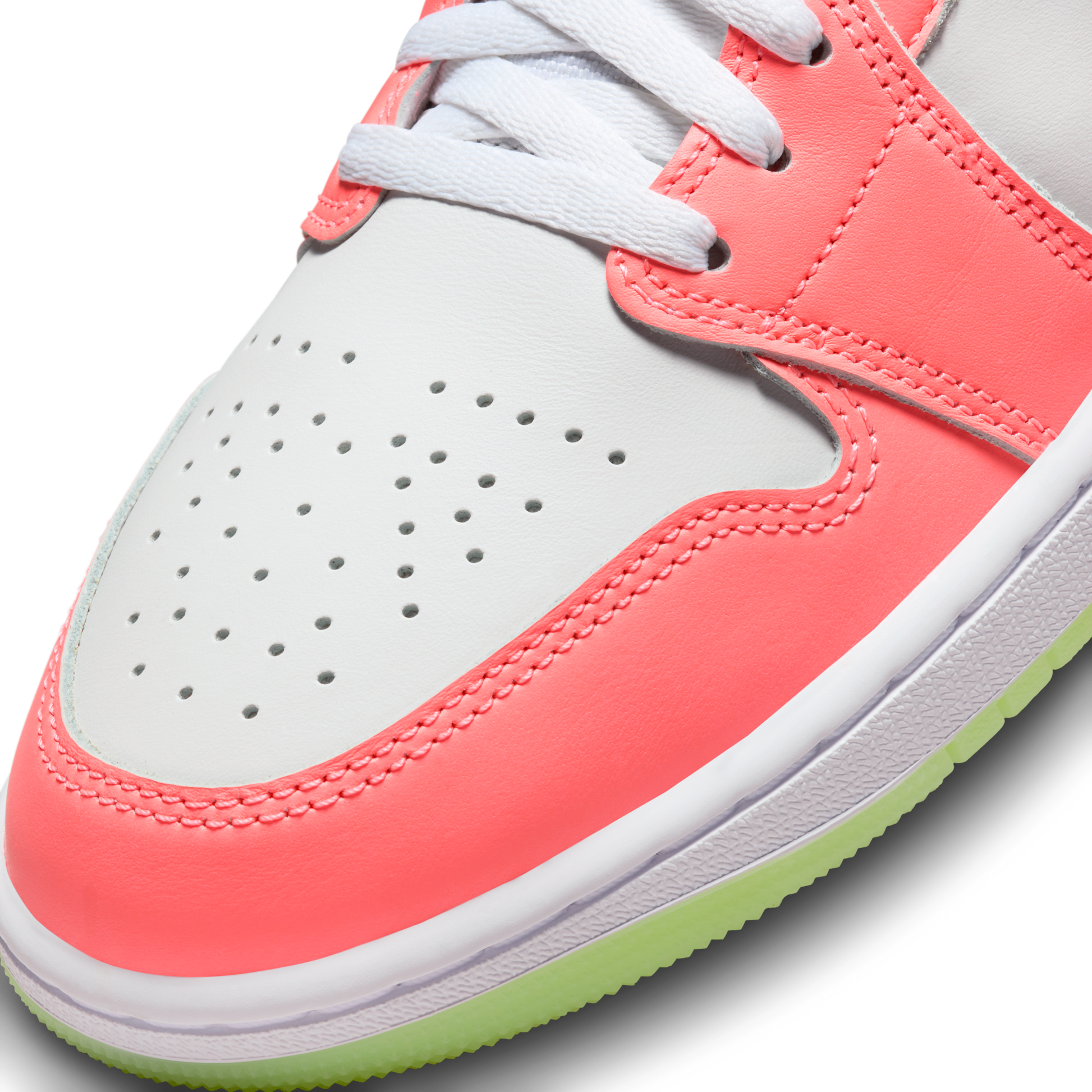 Jordan 1 Low SE Lava Glow