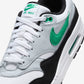 Nike Air Max 1 White Black Stadium Green