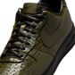 Nike Air Force 1 Low Morse Code Cargo Khaki Croc