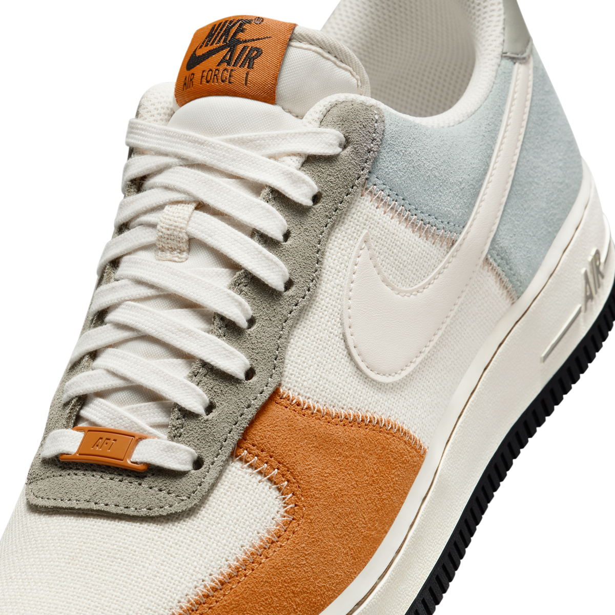 Nike Air Force 1 Low '07 Light Pumice Pale Ivory