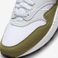 Nike Air Max 1 White Black Medium Olive