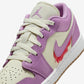 Jordan 1 Low SE Peanut Butter & Jelly (GS)