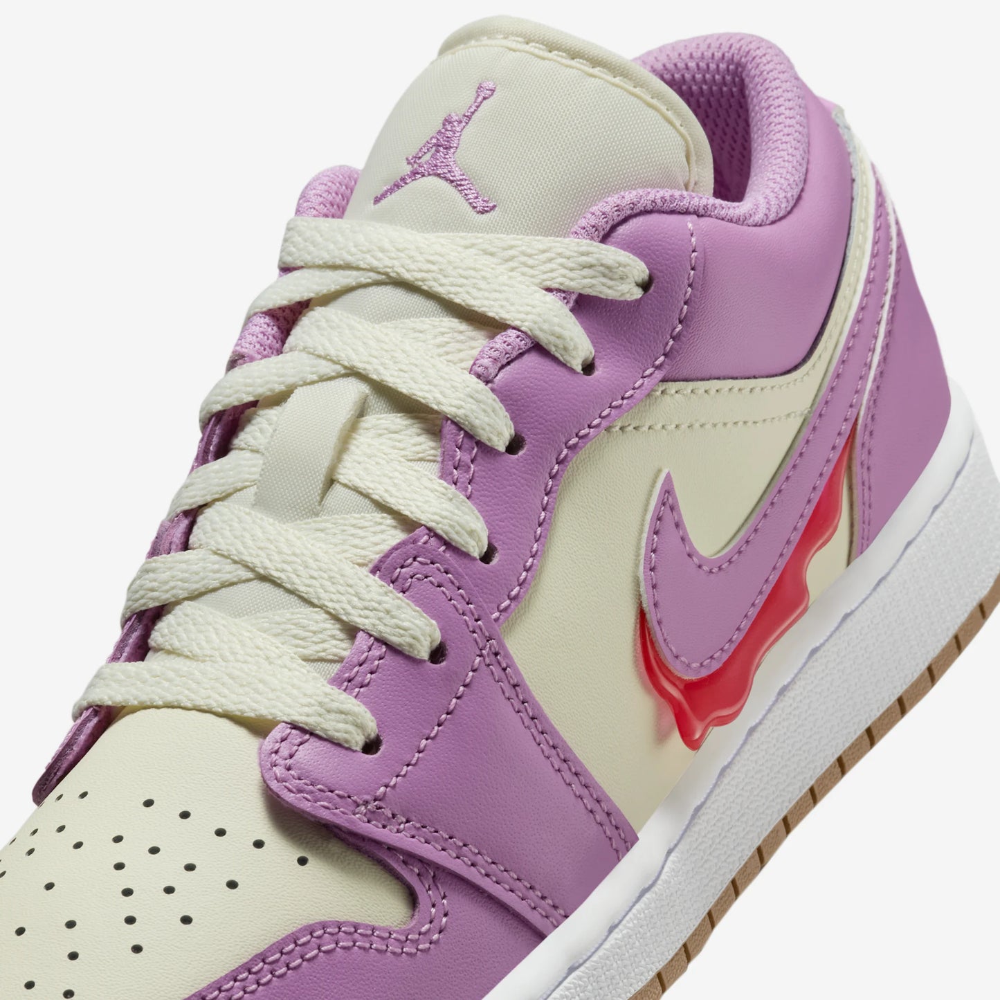 Jordan 1 Low SE Peanut Butter & Jelly (GS)