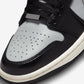 Jordan 1 Mid SE Black Metallic Silver (Women's)