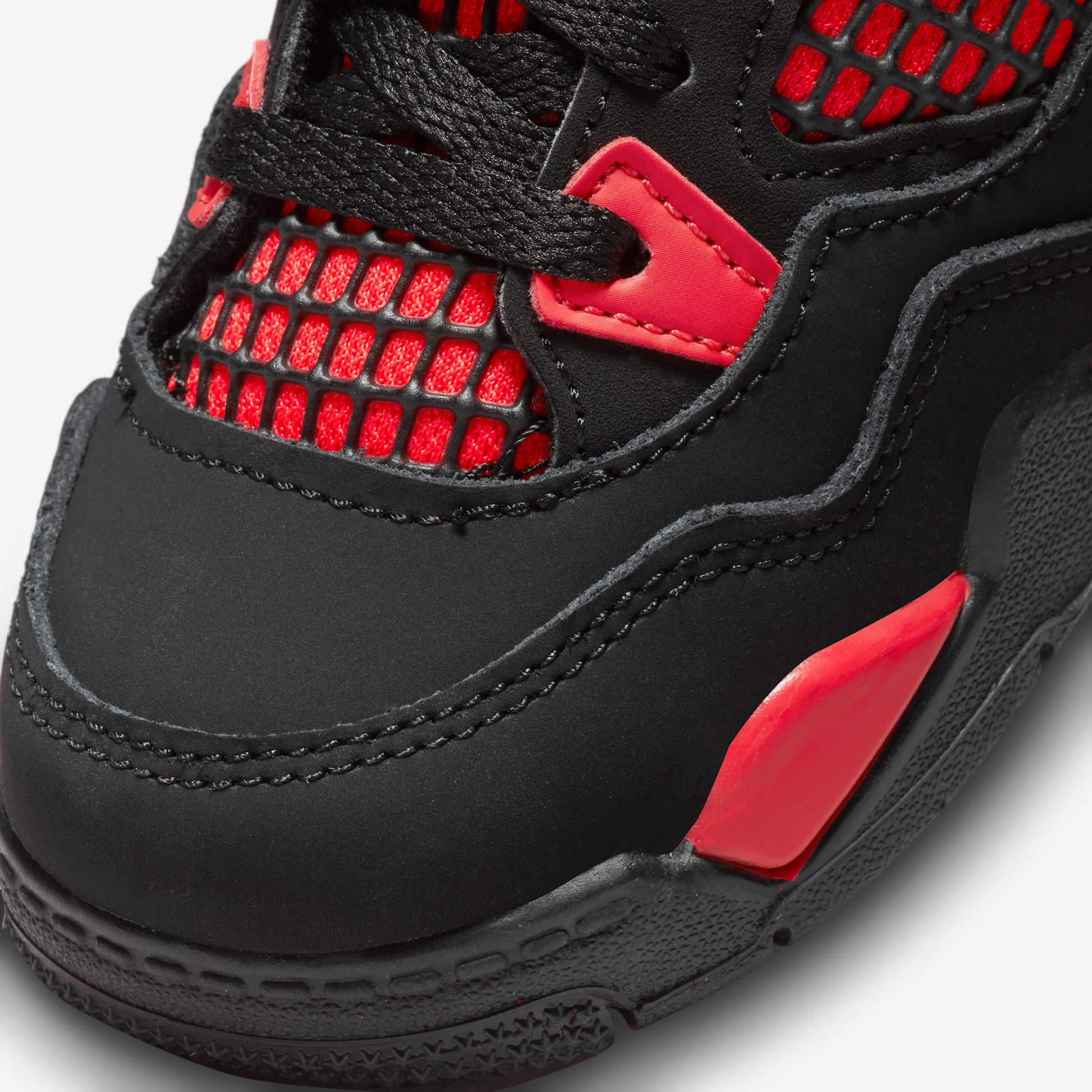 Jordan 4 Retro Red Thunder (TD)