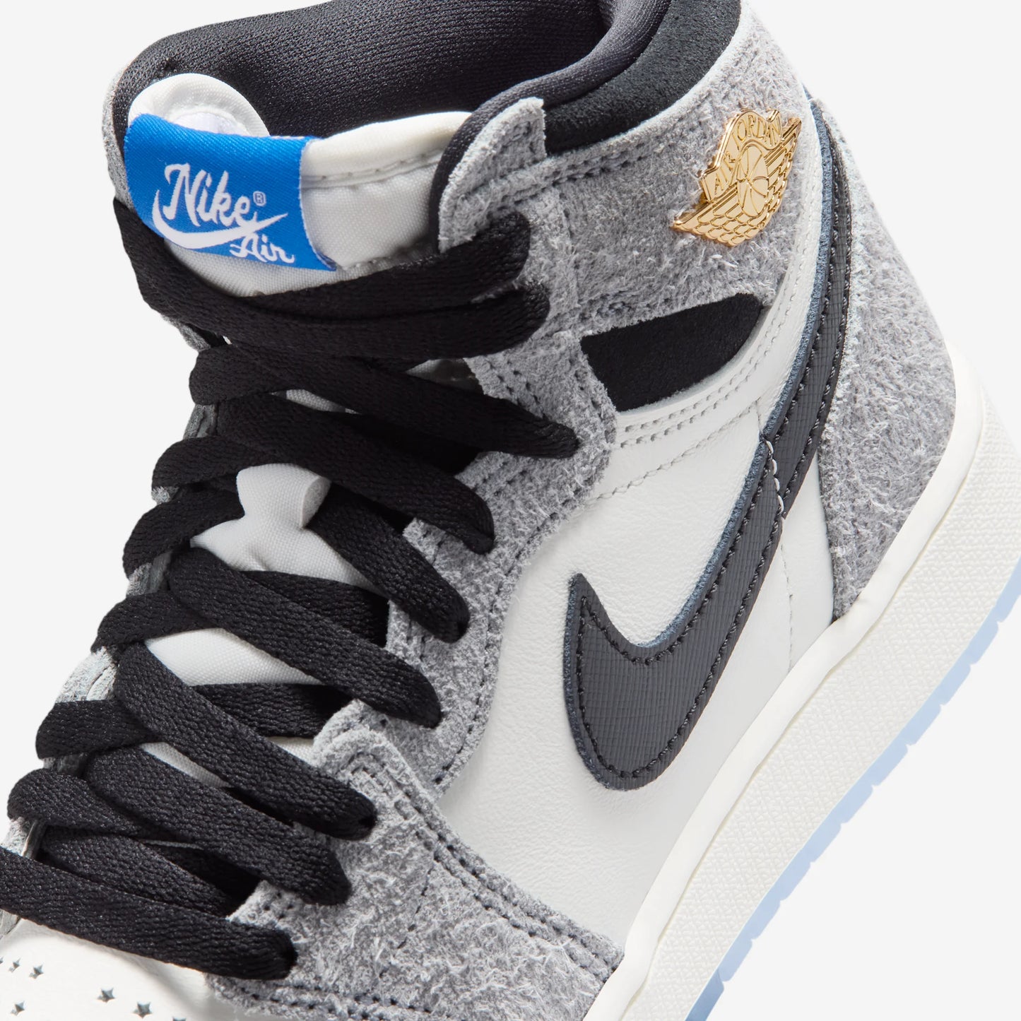 Jordan 1 Retro High OG All-Star Cool Grey (GS)