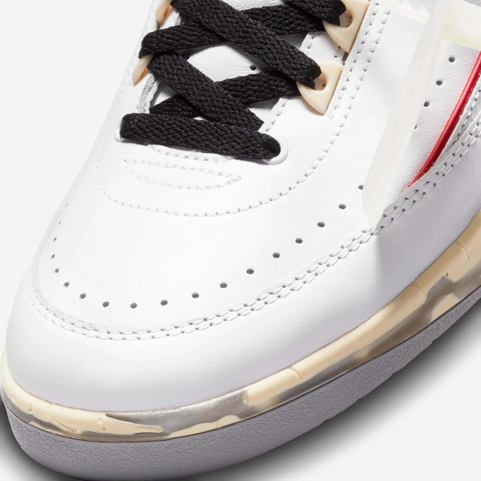 Jordan 2 Retro Low SP Off-White White Red