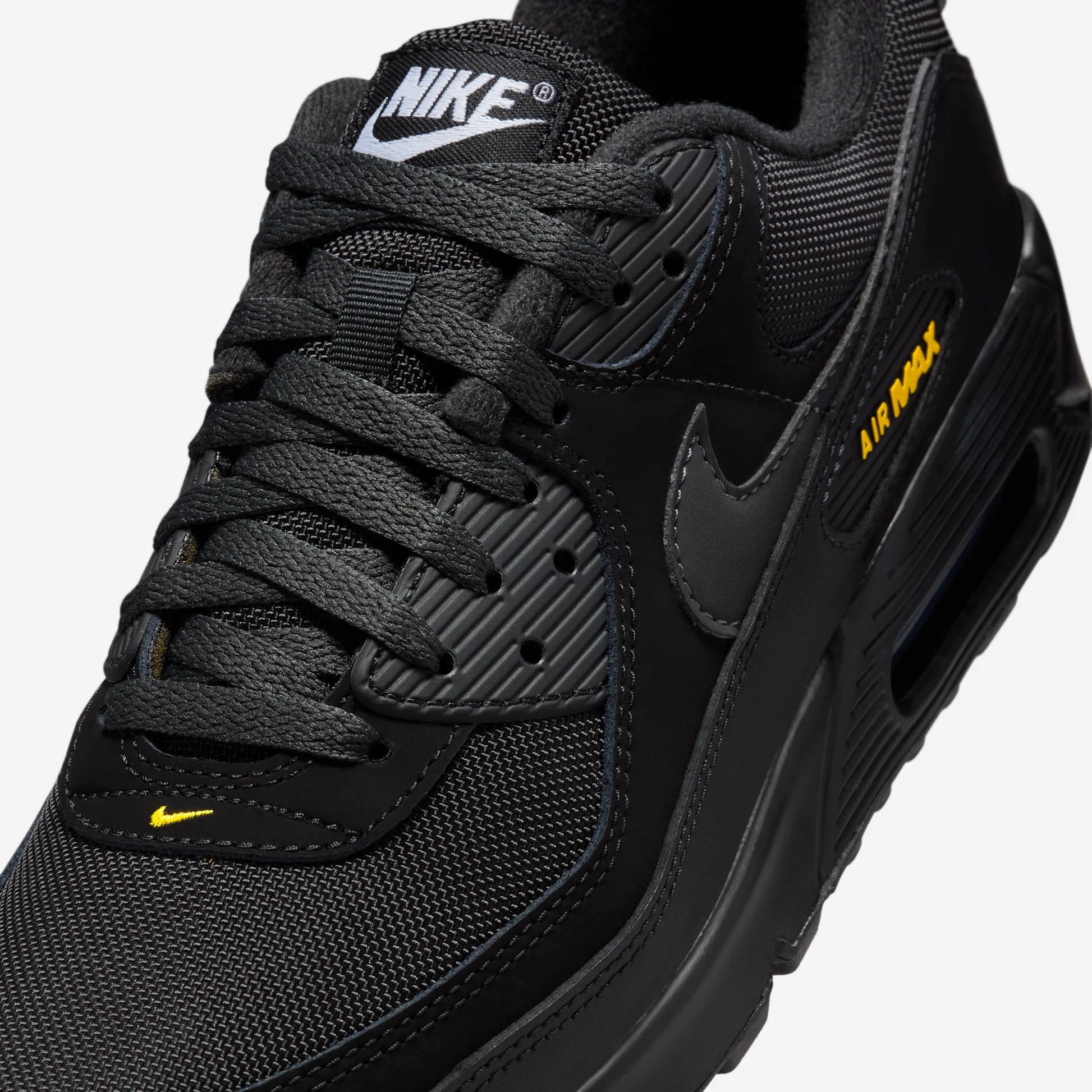 Nike Air Max 90 Black Speed Yellow