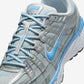 Nike P-6000 Metallic Platinum Pure Platinum Metallic Silver University Blue