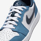 Jordan 1 Low Golf White Aegean Storm