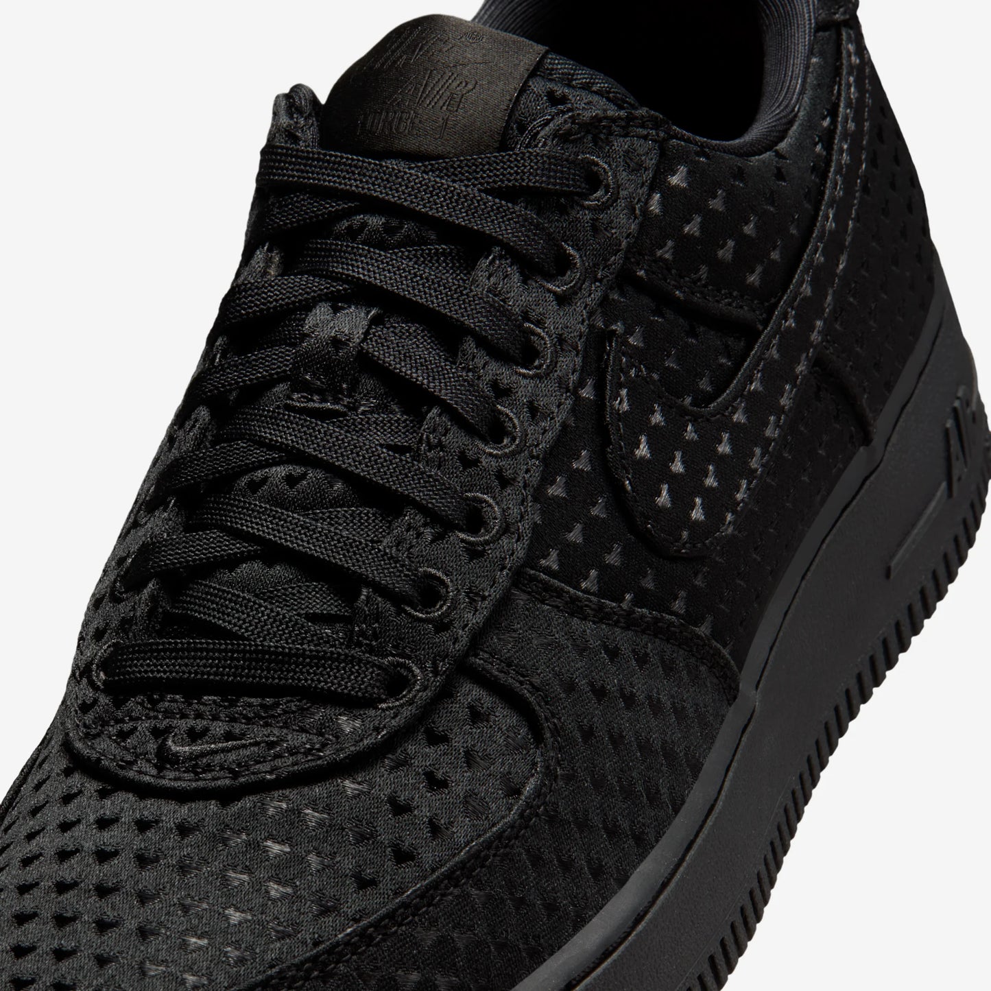 Nike Air Force 1 Low Valentine's Day Triple Black (2026) (Women's)