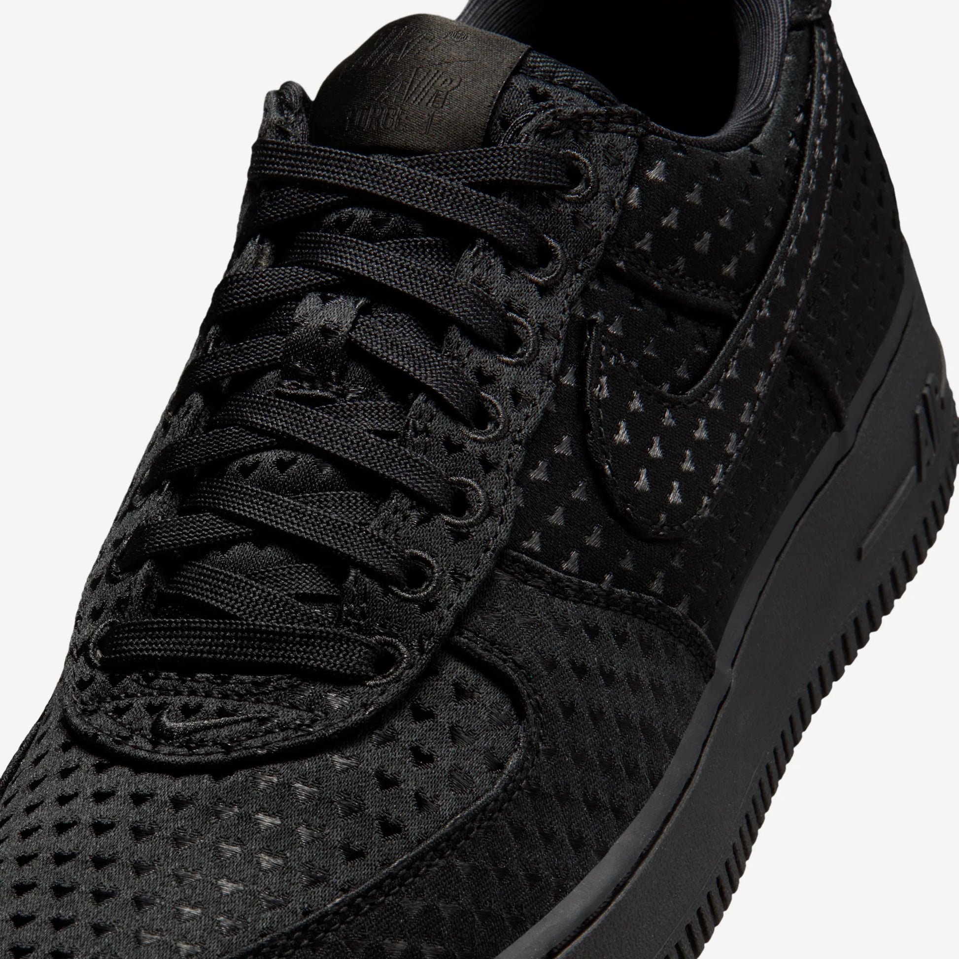 Nike Air Force 1 Low Valentine's Day Triple Black (2026) (Women's)