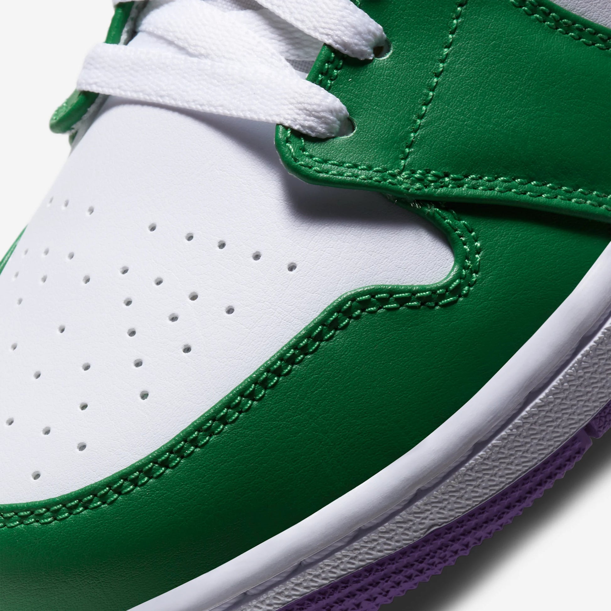 Jordan 1 Mid Incredible Hulk