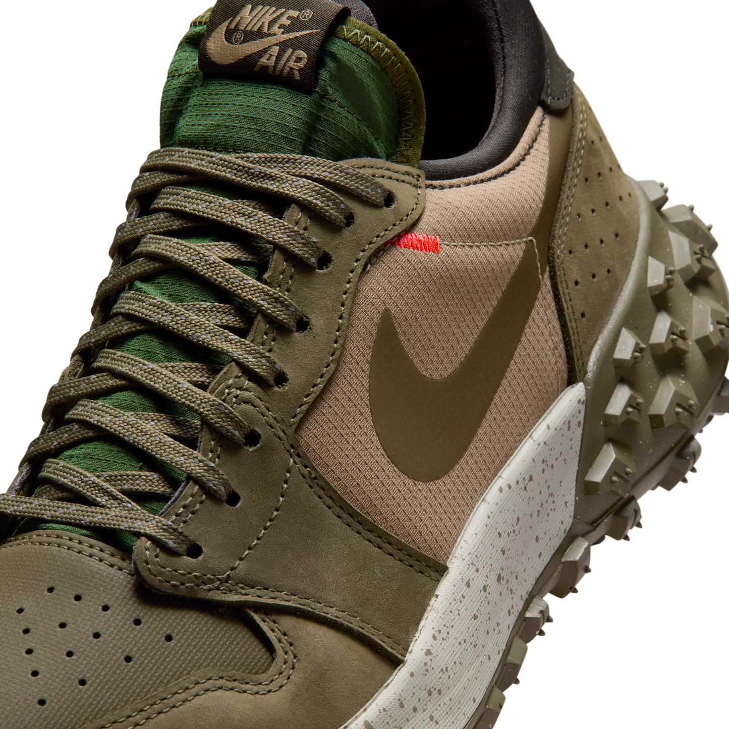 Jordan 1 Low Element Gore-Tex Medium Olive