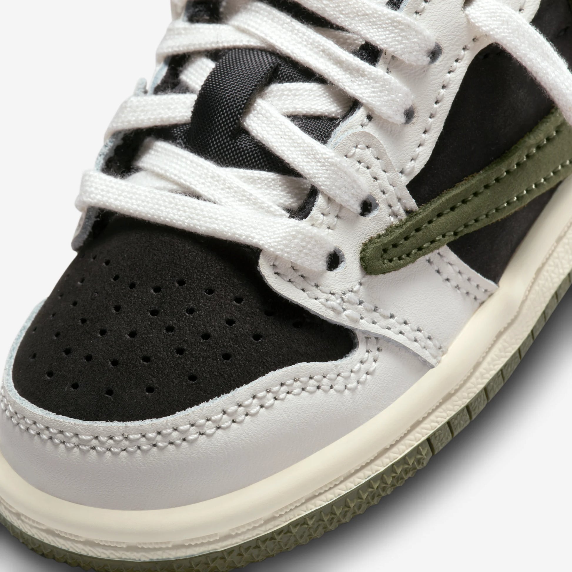 Jordan 1 Retro Low OG SP Travis Scott Olive (TD)