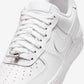 Nike Air Force 1 Low '07 Patent White (Women's)