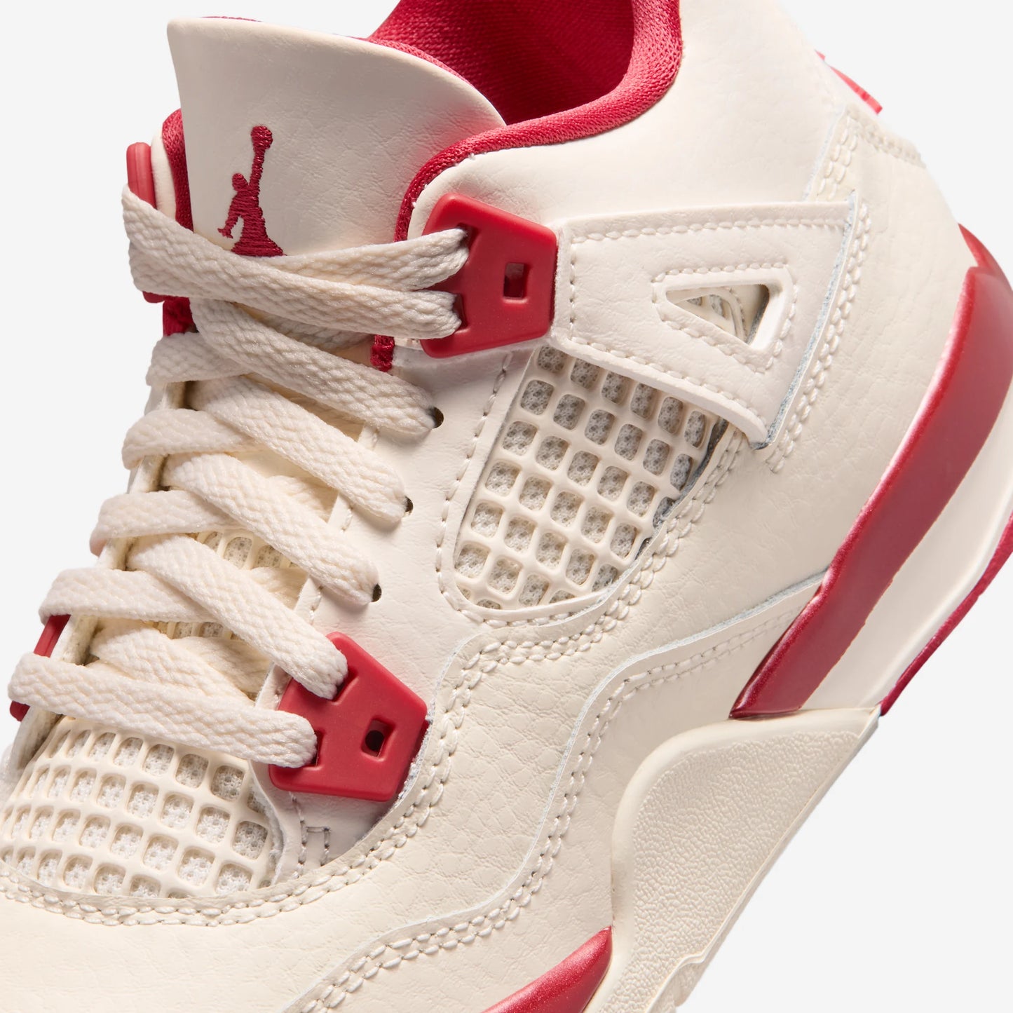 Jordan 4 Retro Valentine's Day Sierra Red (PS)