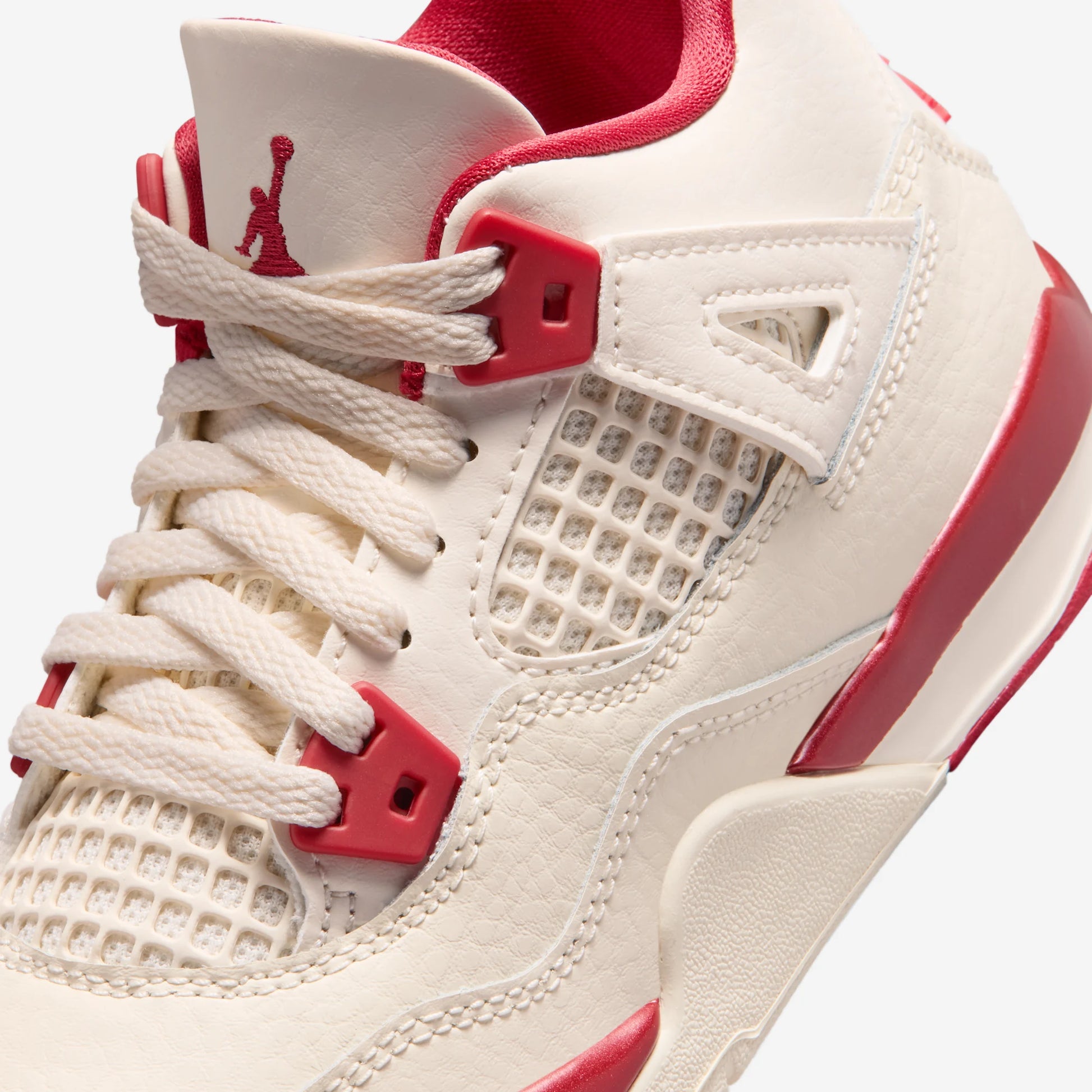 Jordan 4 Retro Valentine's Day Sierra Red (PS)