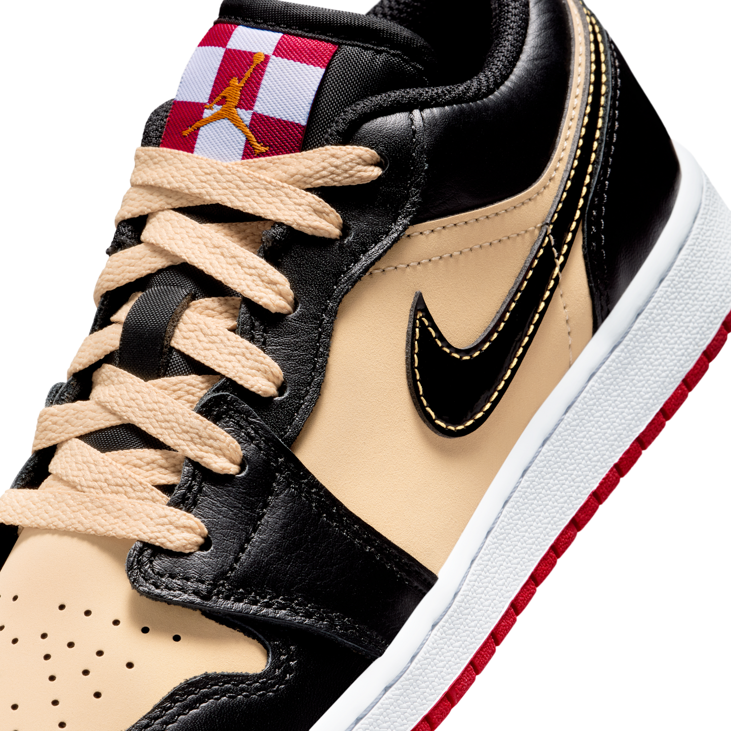 Jordan 1 Low Pizza (GS)