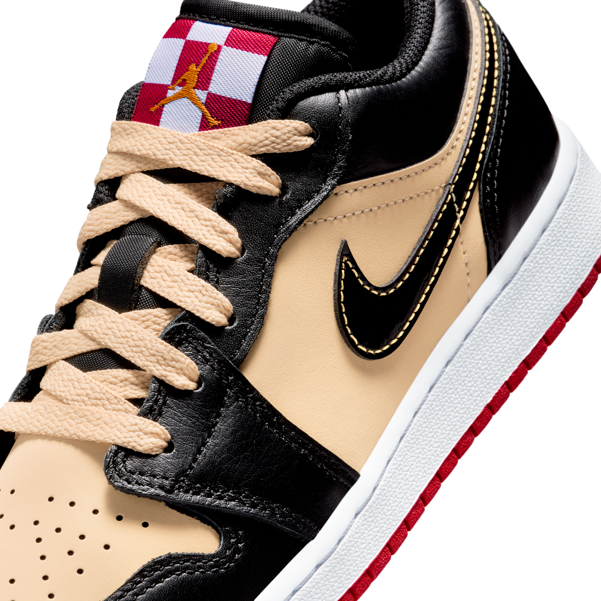 Jordan 1 Low Pizza (GS)