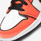 Jordan 1 Mid Turf Orange (GS)