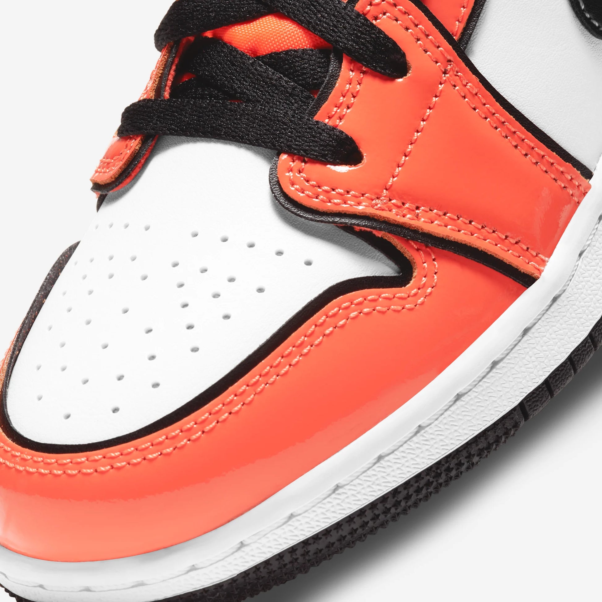 Jordan 1 Mid Turf Orange (GS)